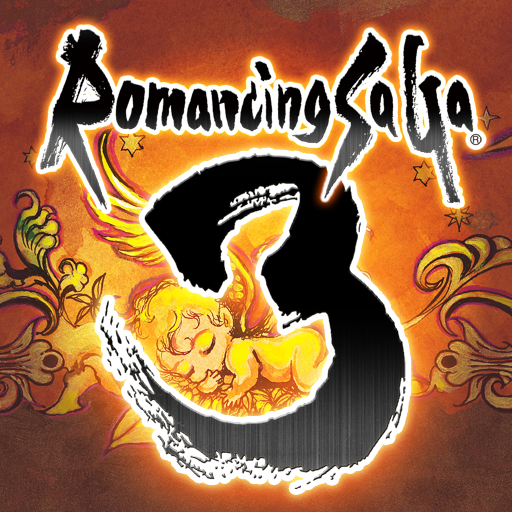 Romancing Saga 3 box art for Playstation 4